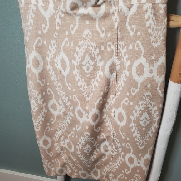 Anne Klein sheath dress with notch size 6 - Picture 6 of 13